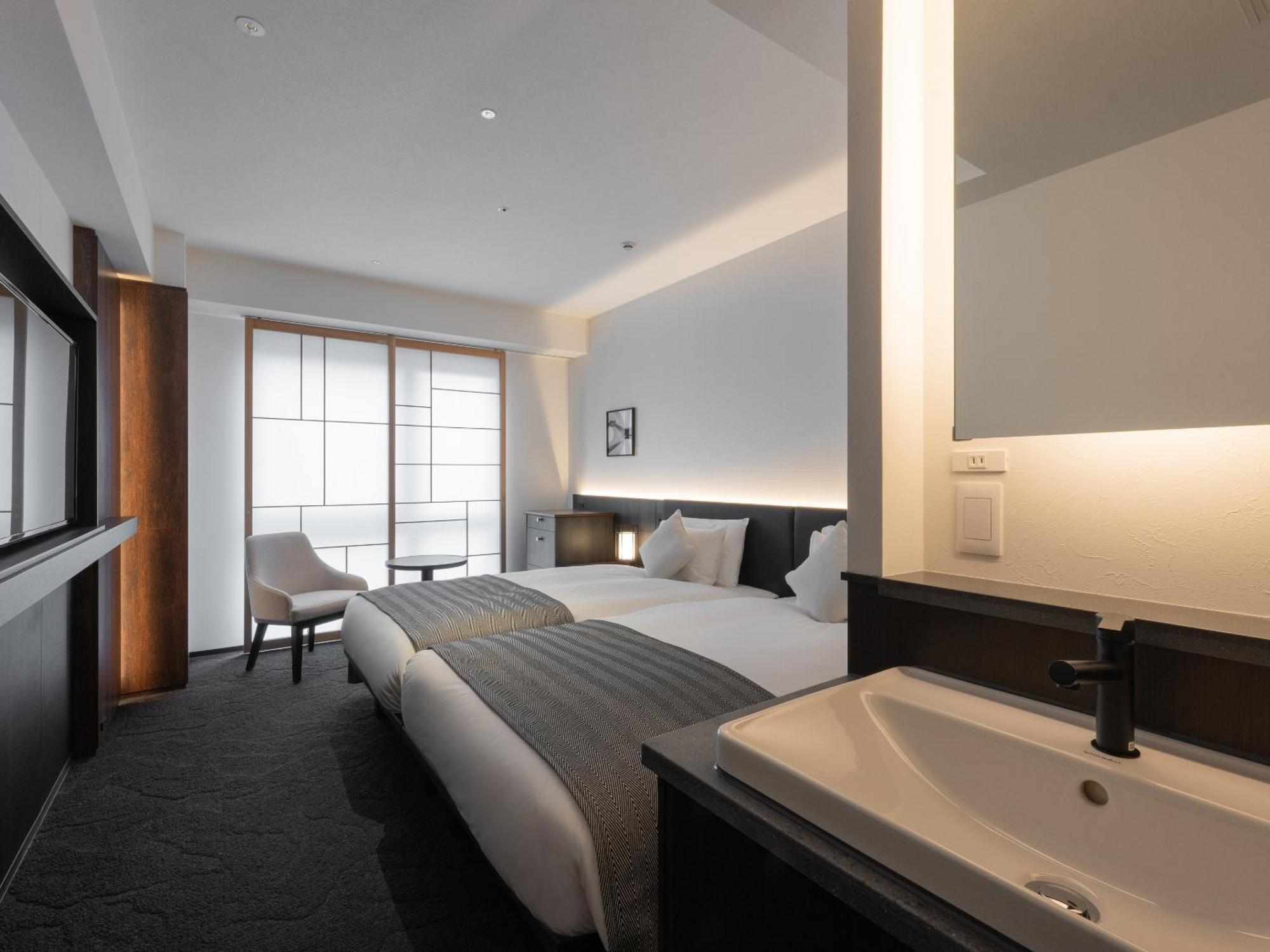 Mitsui Garden Kawaramachi Jokyoji Hotel Kyōto
